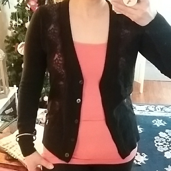 Juicy Couture Cashmere Wool cardigan - Picture 12 of 14